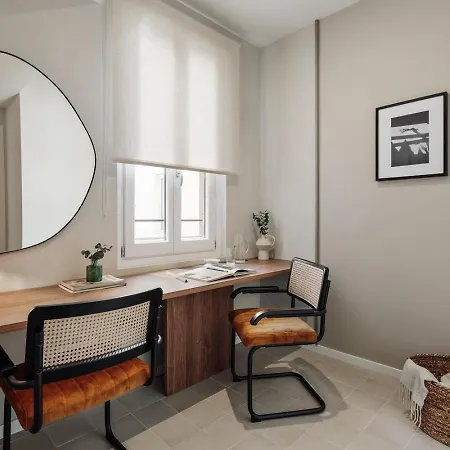 Rothko - 2 Bedrooms And Office In Eixample Dreta Appartamento *