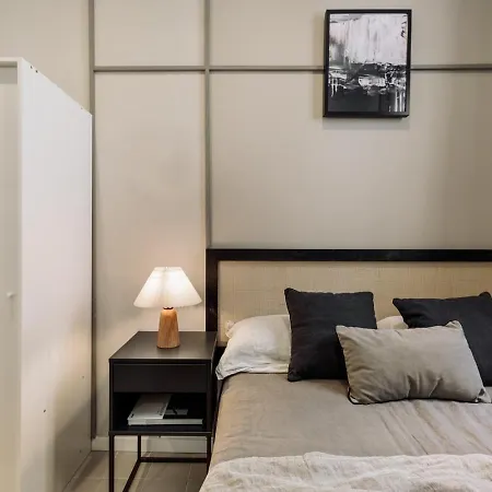 Rothko - 2 Bedrooms And Office In Eixample Dreta Appartamento