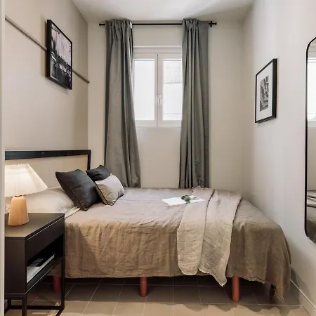 Rothko - 2 Bedrooms And Office In Eixample Dreta Appartamento Barcellona