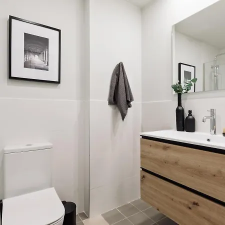Rothko - 2 Bedrooms And Office In Eixample Dreta *