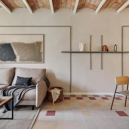 Appartamento Rothko - 2 Bedrooms And Office In Eixample Dreta