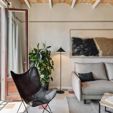 Lägenhet Rothko - 2 Bedrooms And Office In Eixample Dreta Barcelona