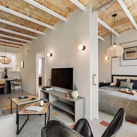 Rothko - 2 Bedrooms And Office In Eixample Dreta