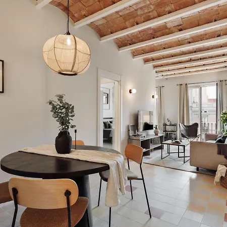 Rothko - 2 Bedrooms And Office In Eixample Dreta