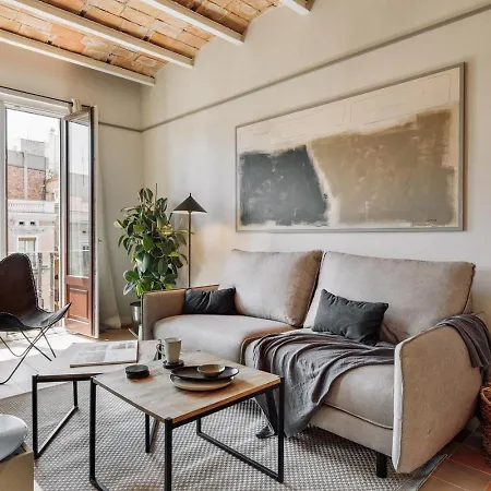 Rothko - 2 Bedrooms And Office In Eixample Dreta * Barcelona