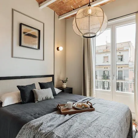 Rothko - 2 Bedrooms And Office In Eixample Dreta Apartment *