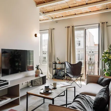Apartment Rothko - 2 Bedrooms And Office In Eixample Dreta *