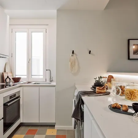 Rothko - 2 Bedrooms And Office In Eixample Dreta Apartment *